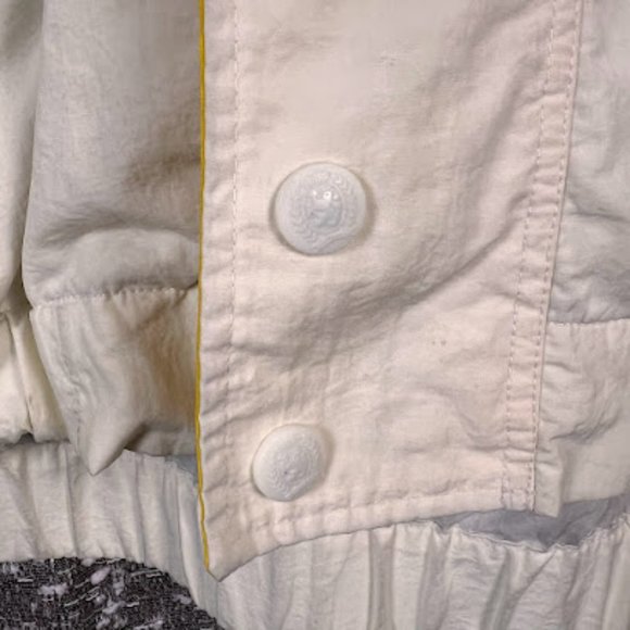 Tommy Hilfiger Windbreaker Jacket with Hood - Picture 4 of 9